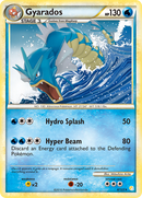 Léviator (4/123) [HeartGold & SoulSilver : Set de base]