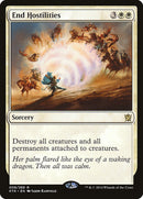 Mettre fin aux hostilités [Khans de Tarkir]