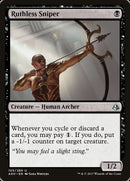Sniper sans pitié [Amonkhet]