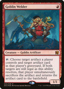 Soudeur gobelin [Duel Decks: Elves vs. Inventors]