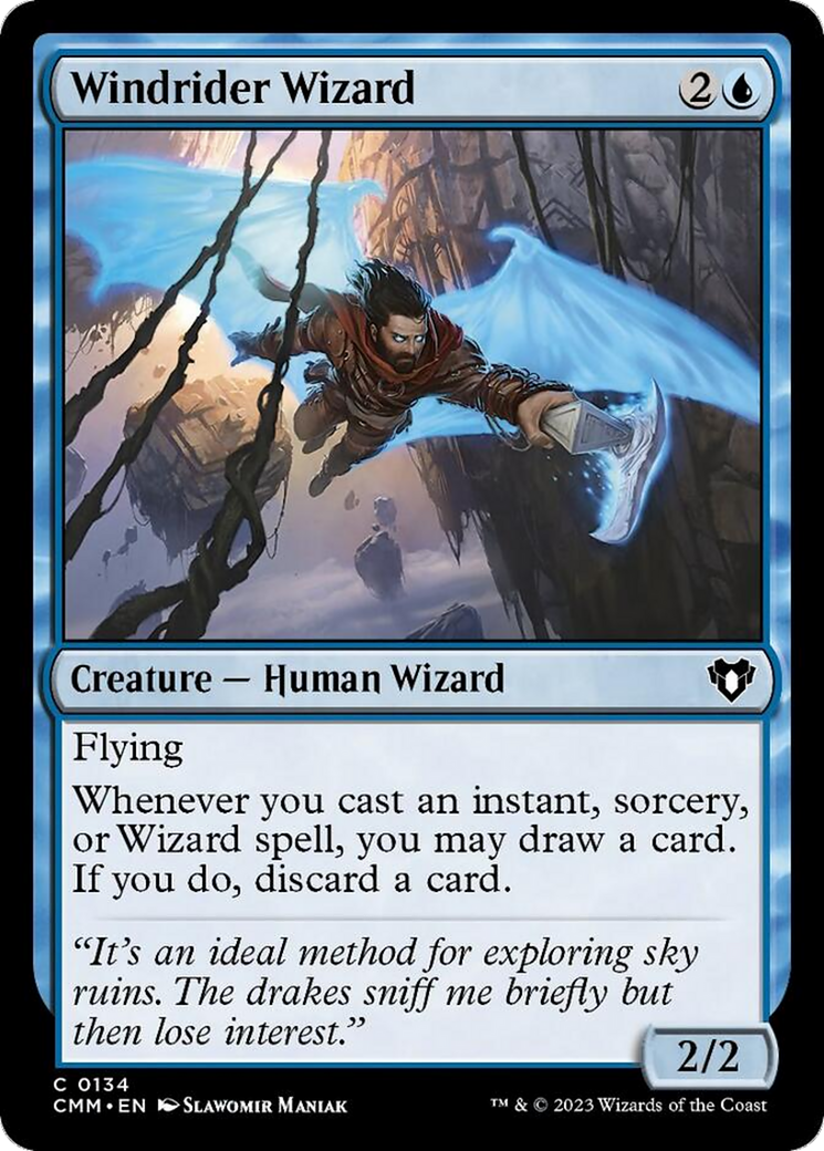 Magicien Coursevent [Commander Masters]