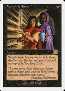 Vampiric Tutor [Sexta Edición Clásica]