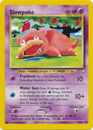 Ramoloss (73/111) [Neo Genesis Illimité]