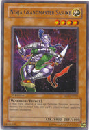 Ninja Gran Maestro Sasuke [SOD-EN019] Rara