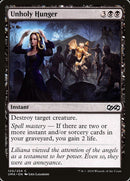 Faim impie [Ultimate Masters]