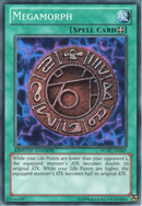Megamorfo [WGRT-ES069] Super Rara