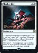 La Ruche de Skrelv [Promos d'avant-première Phyrexia : Tous seront un]