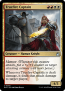 Capitaine de la fournaise (Ravnica Remastered)