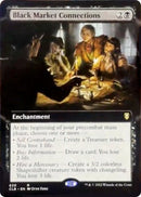 Relations du marché noir (Art étendu) [Commander Legends: Battle for Baldur's Gate]