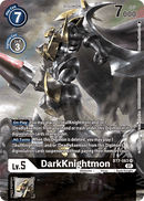 DarkKnightmon [BT7-063] (Arte Alternativo) [Next Adventure]