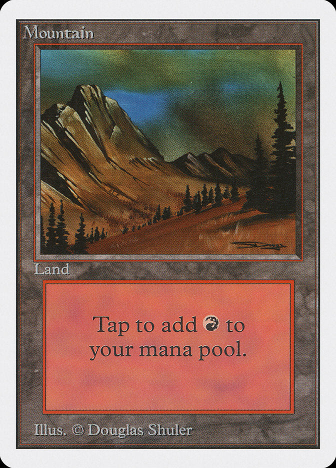 Montaña (299) [Edición ilimitada]