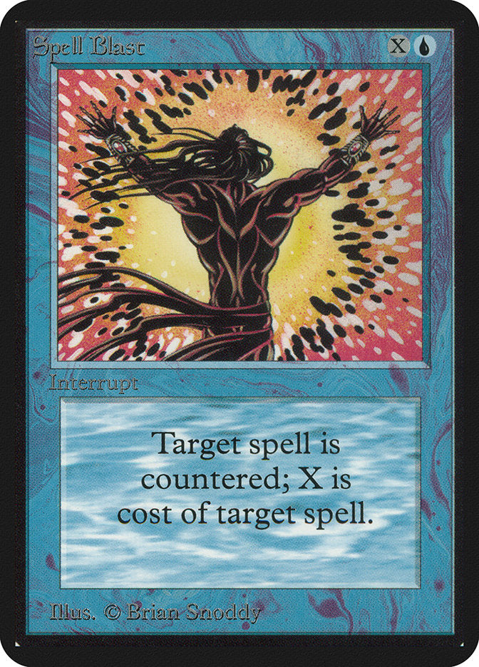 Explosion de sorts [Édition Alpha]