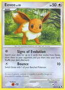 Eevee (59/111) [Platino: Vencedores Supremos]