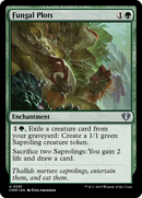 Parcelles fongiques [Commander Masters]