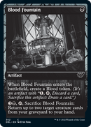 Fontaine de sang [Innistrad : Double Feature]