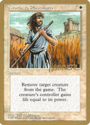 Épées en Socs (Shawn "Hammer" Regnier) [Pro Tour Collector Set]