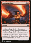 Rage de Sarkhan [Jumpstart]