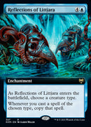 Reflets de Littjara (Art étendu) [Kaldheim]