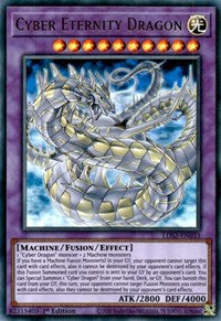 Dragon Cyber Éternité [LDS2-FR033] Ultra Rare