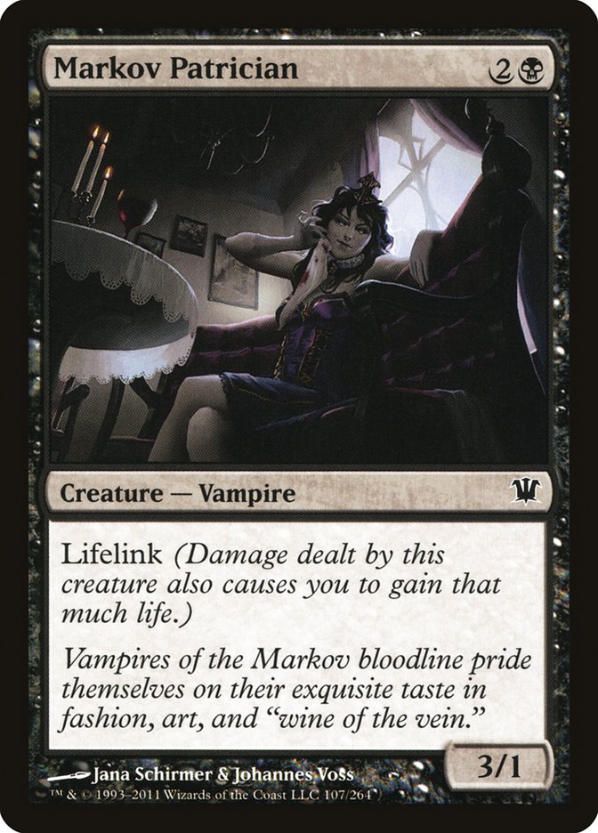 Patricien Markov [Innistrad]
