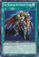Le Guerrier Qui Revient Vivant [YS13-FR030] Commune