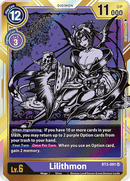 Lilithmon [BT3-091] (Arte Alternativo) [Lanzamiento Special Booster Ver.1.0]