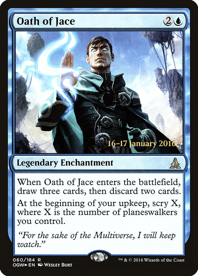 Serment de Jace [Promos d'avant-première Le serment des Sentinelles]