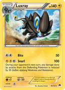 Luxray (46/122) [XY – Rupture Turbo]