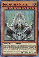 Dogmatika Nexus [MP21-FR106] Ultra Rare