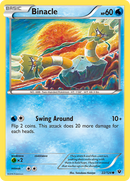 Binacle (22/124) [XY : Impulsion TURBO]