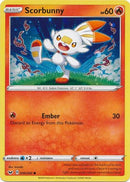Flambino (030/202) (Holo Cosmos) [Épée et Bouclier : Set de Base]