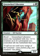 Libérateur de Roueverte [Prerelease Promos d'Aether Revolt]