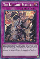 Révolte Tribrigade [MP21-FR212] Prismatic Secret Rare