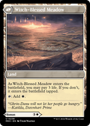 Enchanter sorcière // Pré béni par la sorcière [Modern Horizons 3]