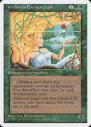 Enchanteresse verdurienne [Quatrième édition]