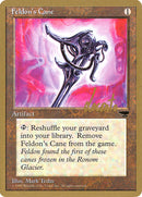 Báculo de Feldon (Michael Loconto) [Pro Tour Collector Set]