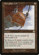 Ascensor mercadiano [Mascarada de Mercadia]