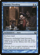 Inondations chroniques [Retour à Ravnica]