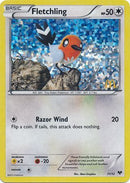 Fletchling (11/12) [McDonald's Promos : Collection 2014]