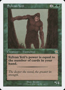 Yéti sylvain [Starter 1999]