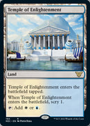 Temple de l'éveil [Commander Kamigawa : la Dynastie néon]