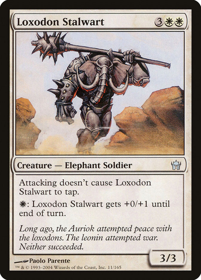 Rénégat loxodon [Cinquième Aube]