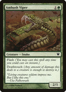 Vipère embusquée [Innistrad]