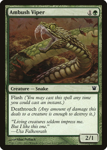 Víbora Trampera [Innistrad]