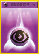 Energía Psíquica (101/102) (sin sombra) [1ª Edición Set Básico]