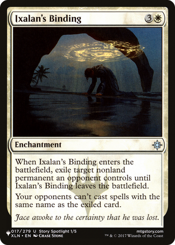 Atadura de Ixalan [The List]