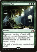 Saisons passées [Promos d'Avant-première Ténèbres sur Innistrad]