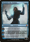 Tezzeret le Chercheur [Duel Decks: Elspeth vs. Tezzeret]