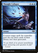 Effondrement de pensées [Allégeance de Ravnica]