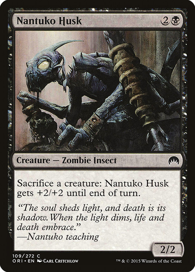 Carapace nantuko [Magic Origins]